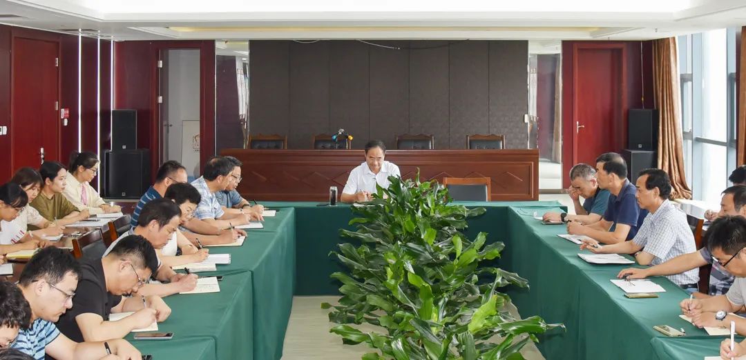 苏华集团：年中加油再出发！_苏华建设集团有限公司
