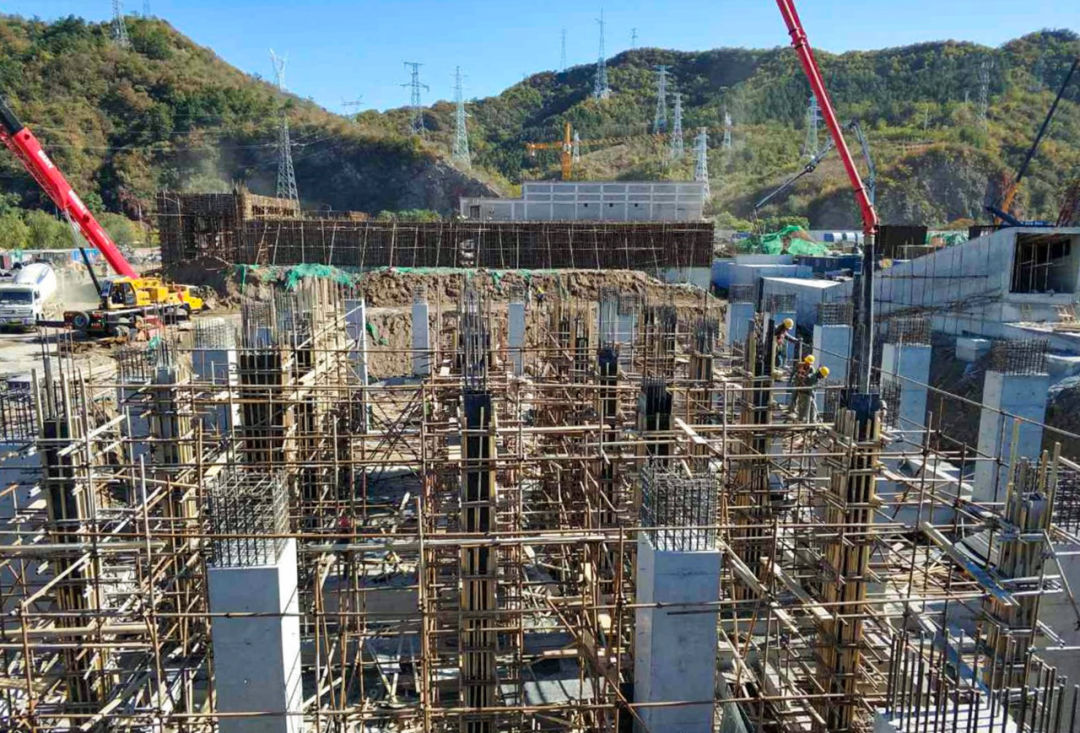 苏华品质耀四方｜承德建龙综合利用35MW发电项目顺利实施