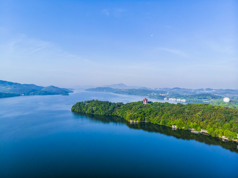 天目湖旅游度假区