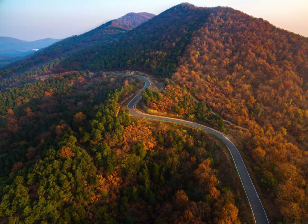 曹山旅游度假区(图1)