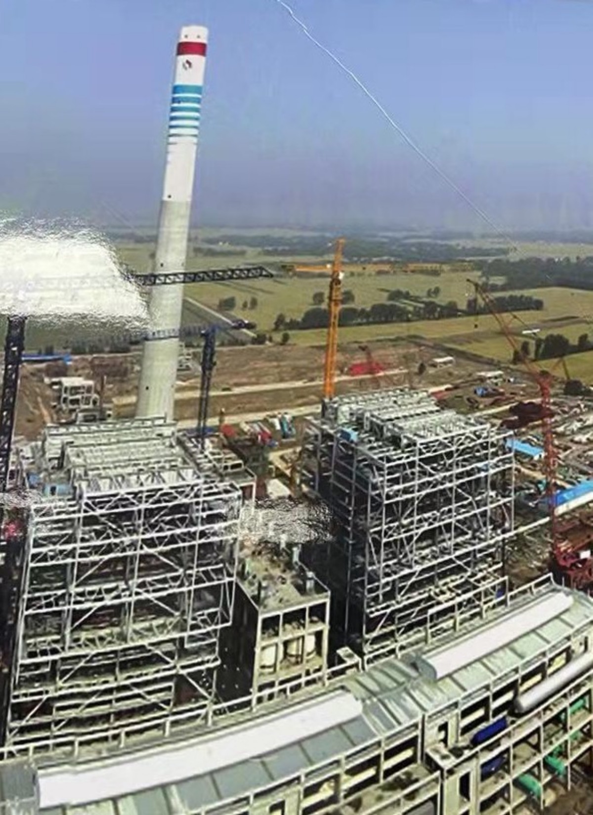 埃塞俄比亚燃煤发电安装工程(图1)