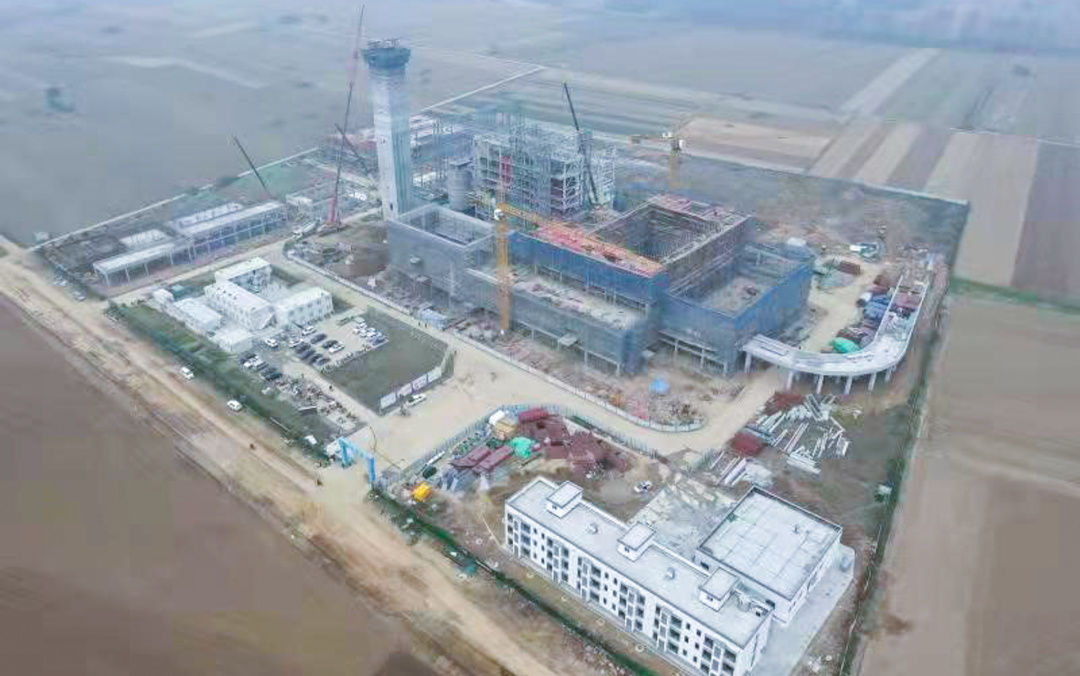 唐河县生活垃圾焚烧发电PPP项目建设2022年六月份可望整体启动(图1)